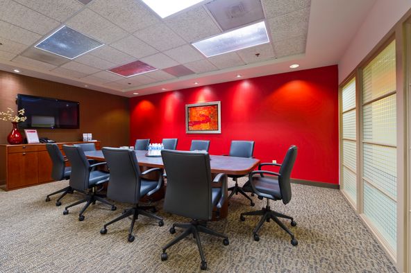 Regus Executive Suites